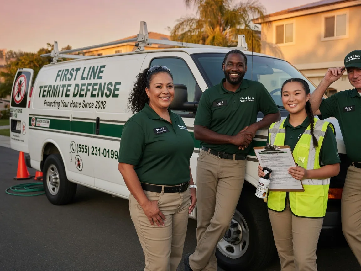 Termite Treatment company in Bow, WA
